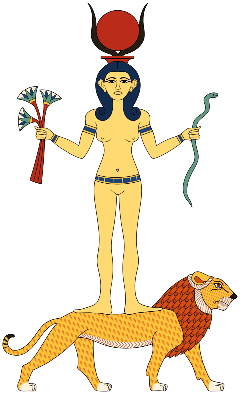 Qetesh