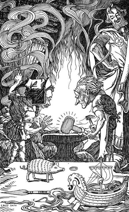 Skíðblaðnir