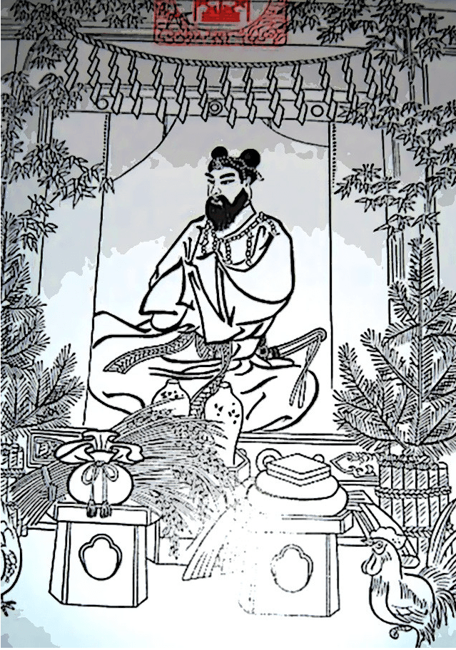 Toshigami
