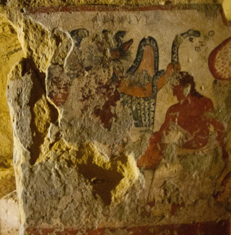 Tuchulcha