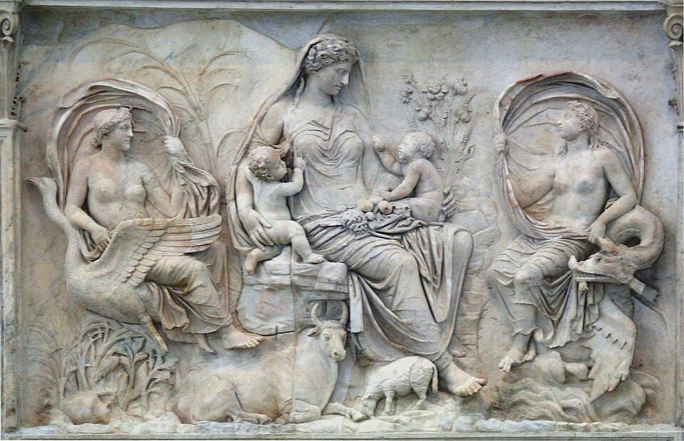 Velificatio