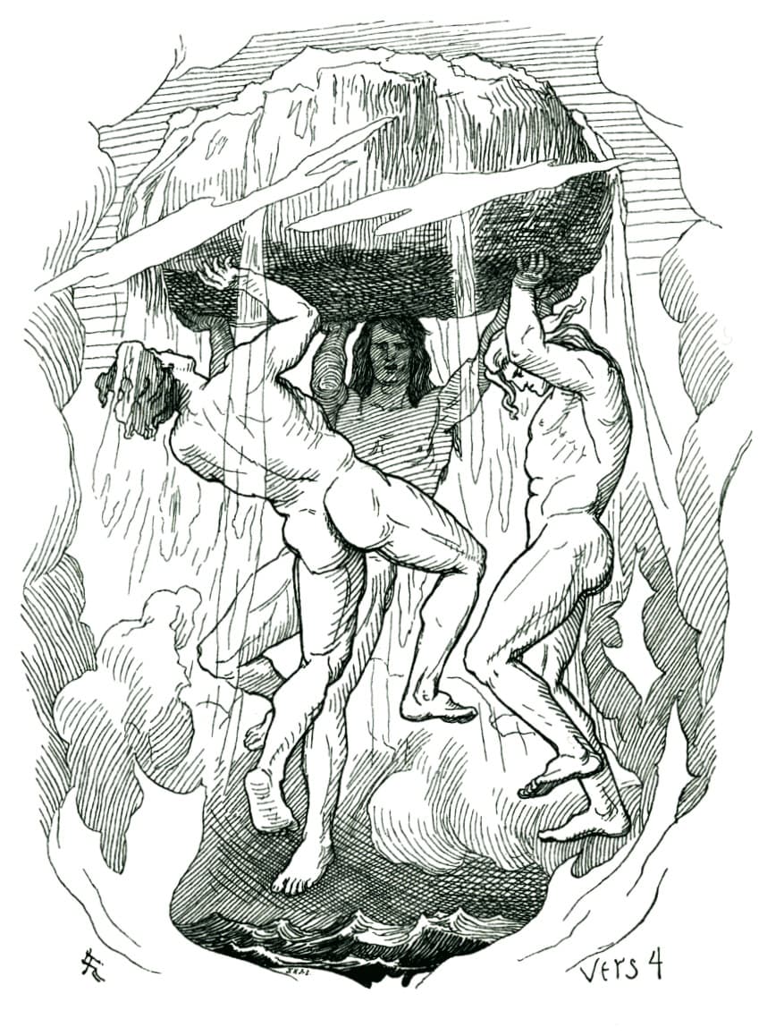 Vili and Vé