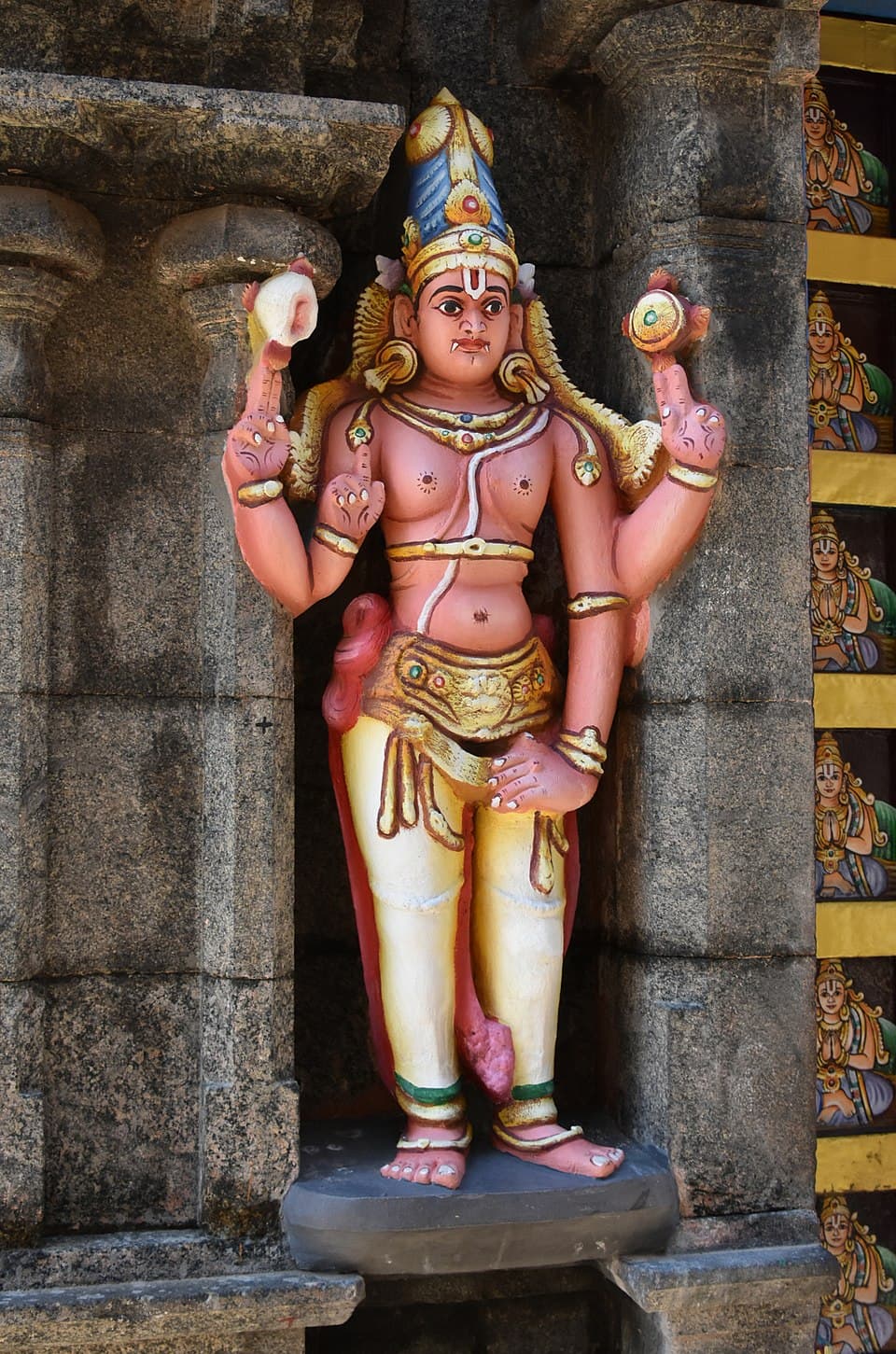 Vishvaksena