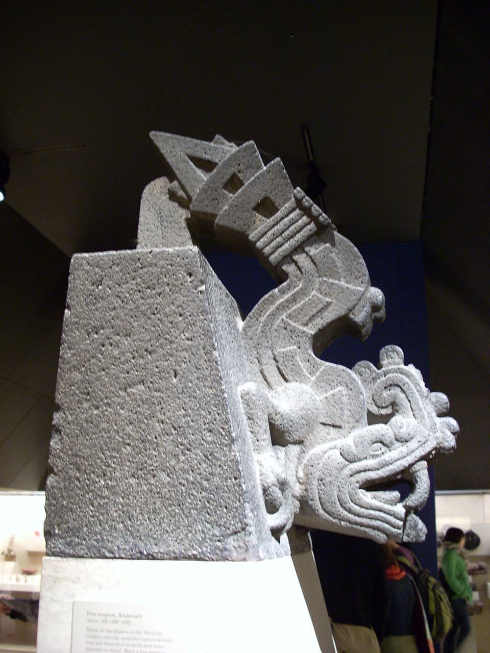 Xiuhcōātl
