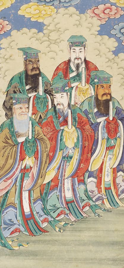 Xiyue Dadi