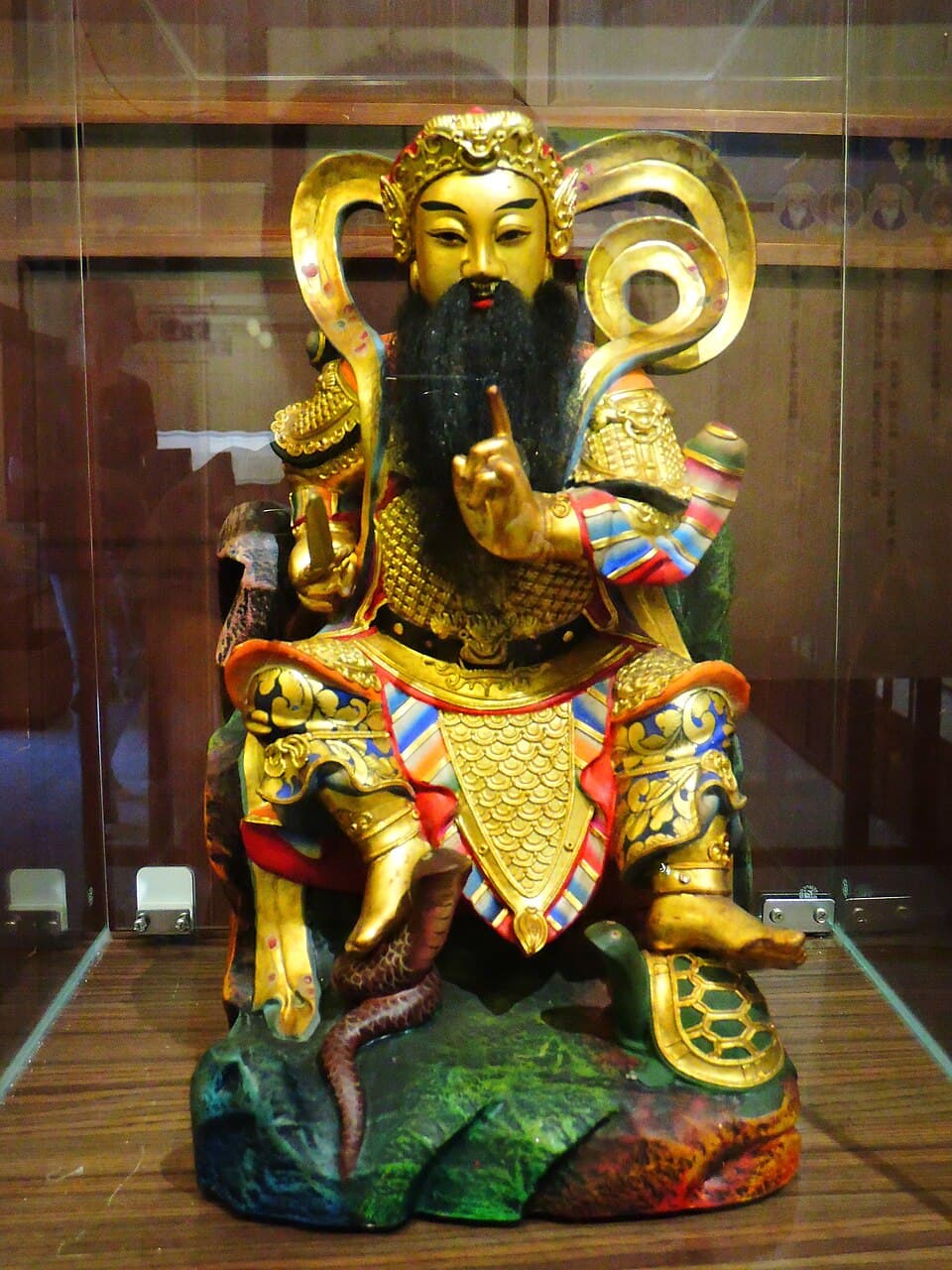 Xuanwu (god)