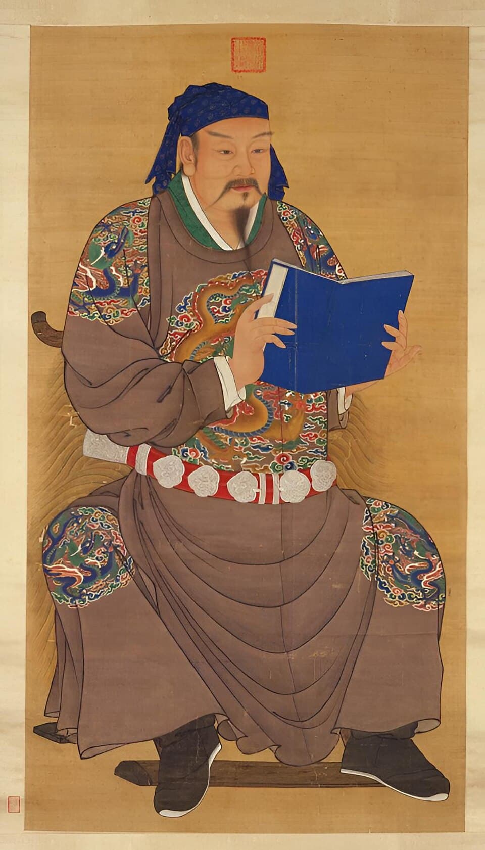 Yue Fei
