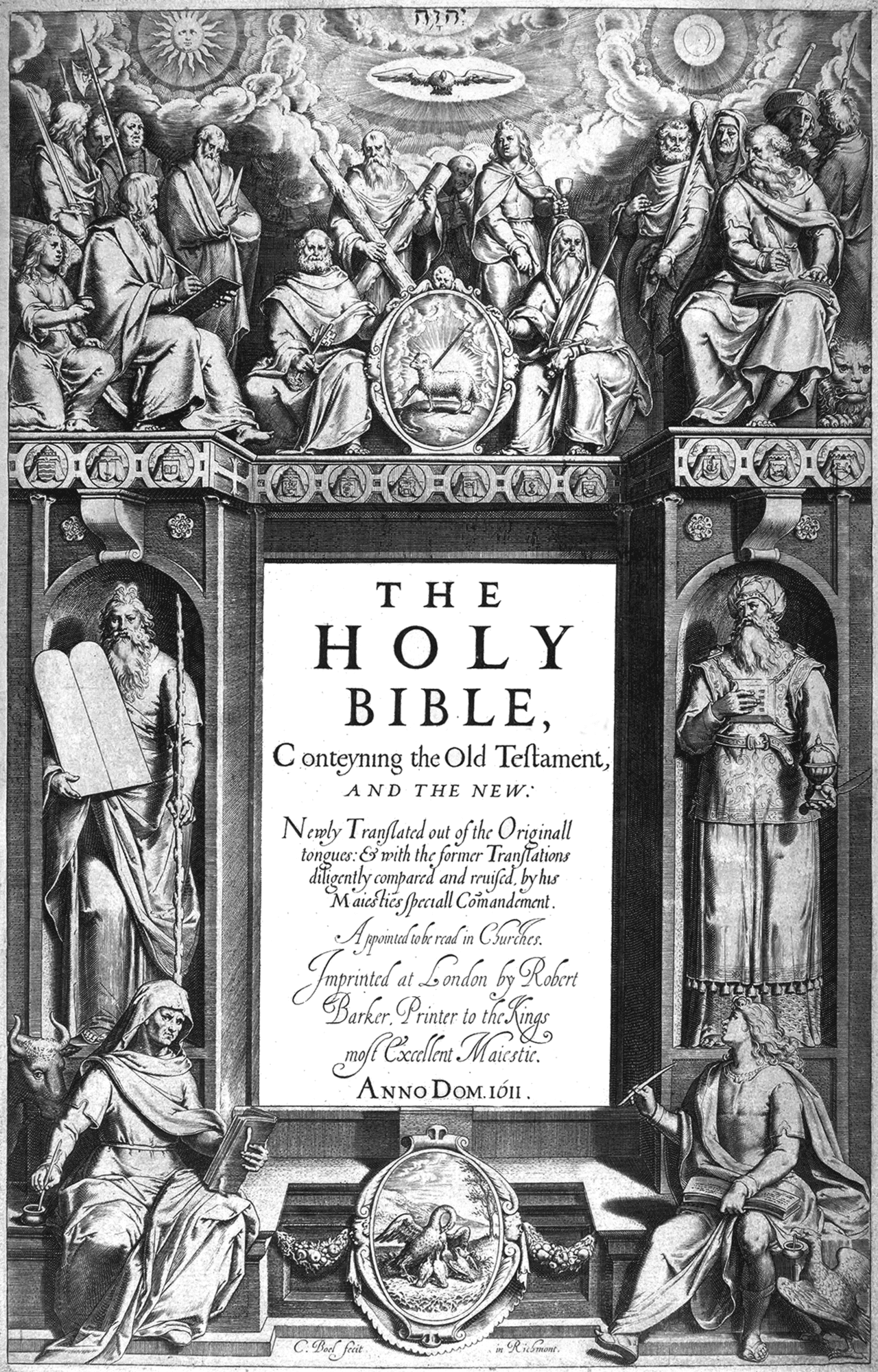 King James Bible
