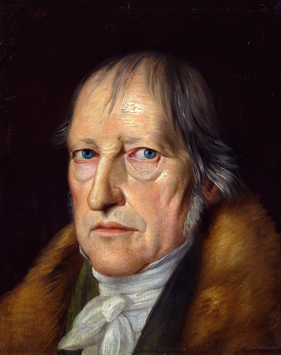 Georg Hegel