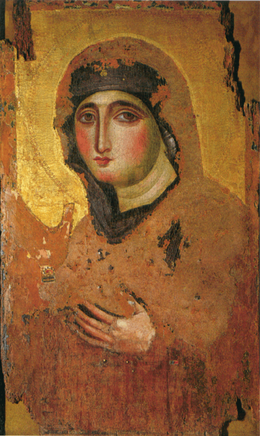 Mary (Maryam)