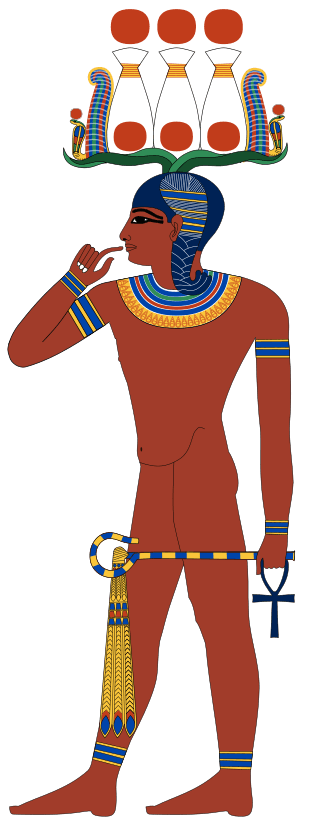 Heka (god)