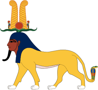 Tutu (Egyptian god)