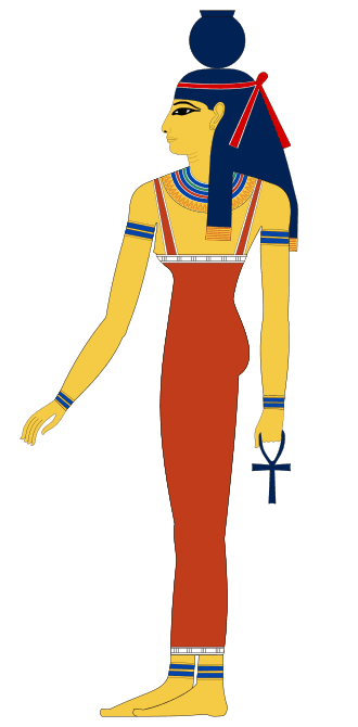 Nut (goddess)