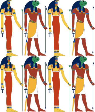 Ogdoad (Egyptian)
