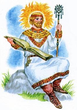 Koliada (deity)