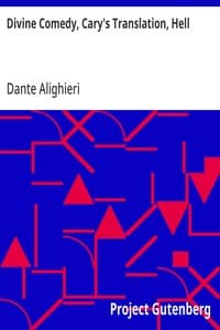 Divine Comedy, Cary's Translation, Hell