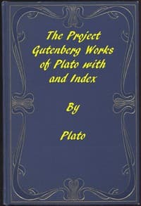 The Project Gutenberg Works of Plato: An Index