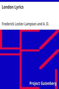 London Lyrics