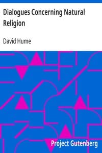 Dialogues Concerning Natural Religion