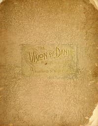 The Vision of Dante: A story for little children and a talk to their mothers: (Second Edition)