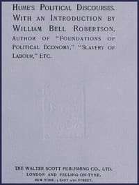 Hume's Political Discourses