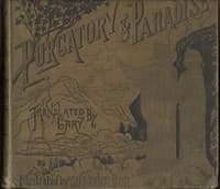 The Divine Comedy by Dante, Illustrated, Purgatory, Volume 2