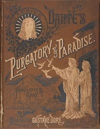 The Divine Comedy by Dante, Illustrated, Paradise, Complete