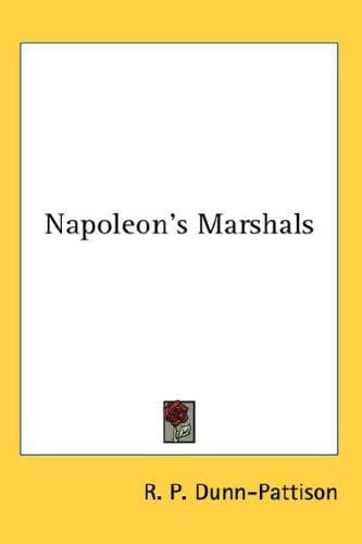 Napoleon's Marshals