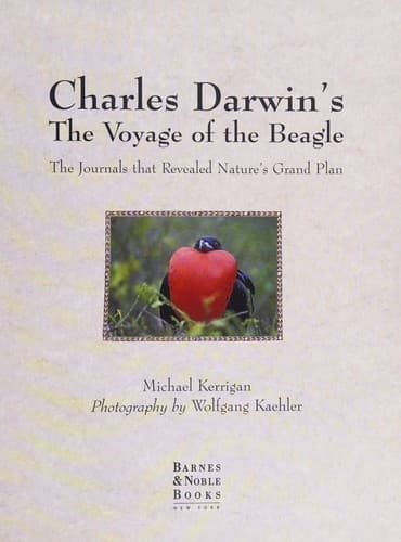 The Voyage of the Beagle