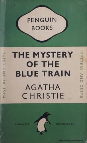 The mystery of the Blue Train