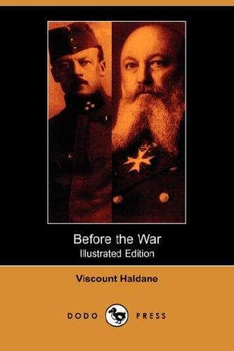 Before the War