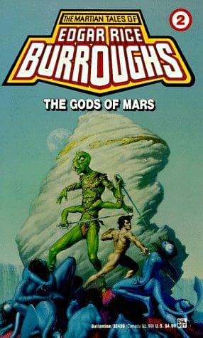 The Gods of Mars