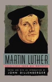 Disputation of Doctor Martin Luther on the Power and Efficacy of Indulgences