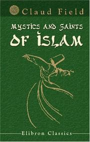 Mystics and Saints of Islam