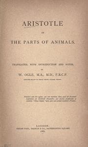 The Nicomachean ethics of Aristotle