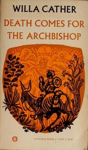 Death comes for the archbishop