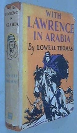 With Lawrence in Arabia