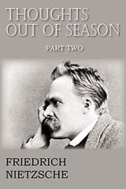 Thoughts Out of Season, Part II