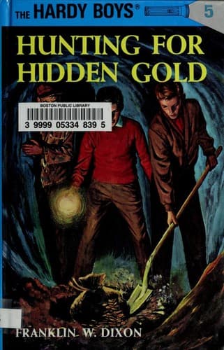 Hunting for hidden gold