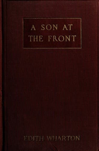 A Son at the Front