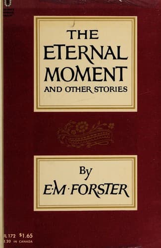 The eternal moment, and other stories
