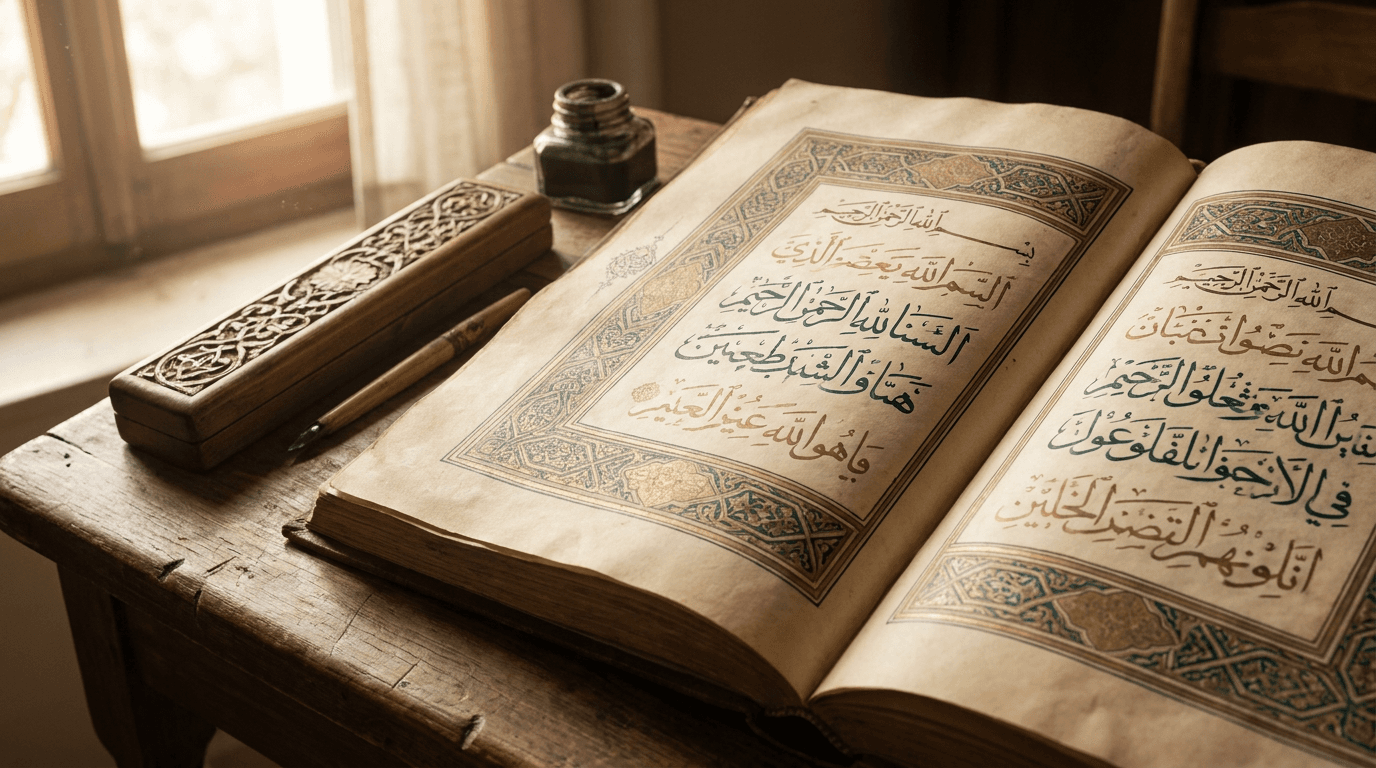 بخاری کی چھانٹی: چھ لاکھ حدیثوں سے 7,400 تک — اعداد کا مطلب کیا؟