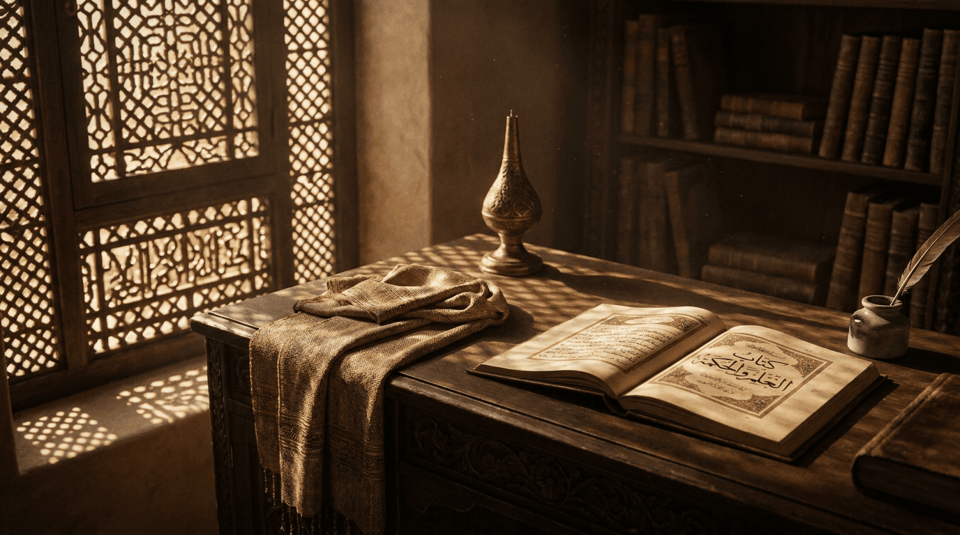 ریحانہ بنت زید: بیوی یا کنیز؟ ابن اسحاق اور ابن سعد کی متضاد روایتیں