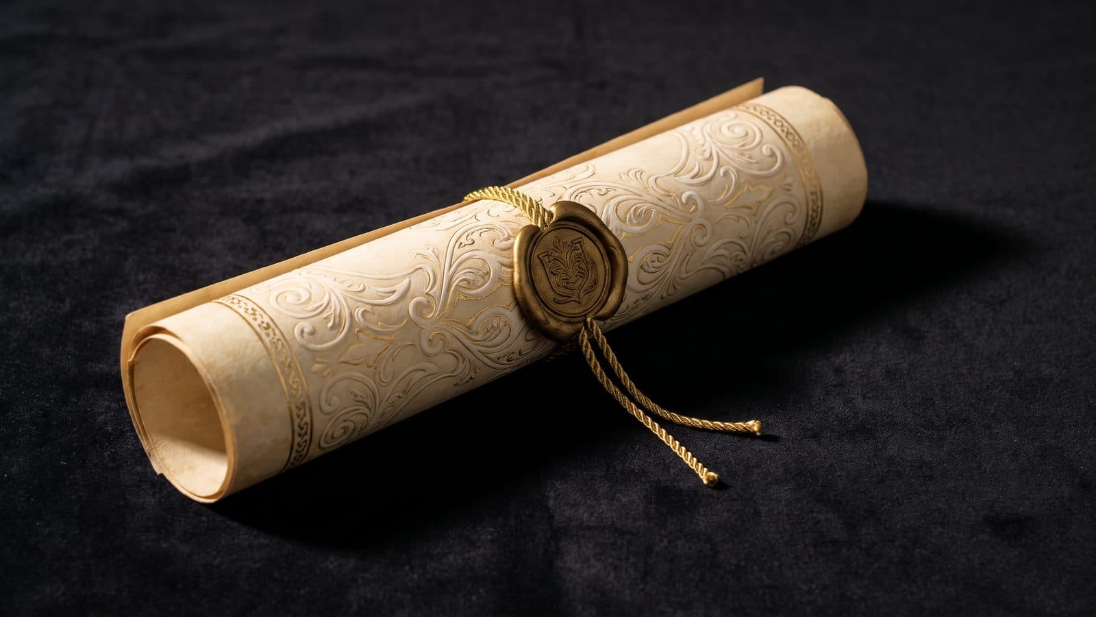 A Command to Write a Will — and the Report That It Was Lifted