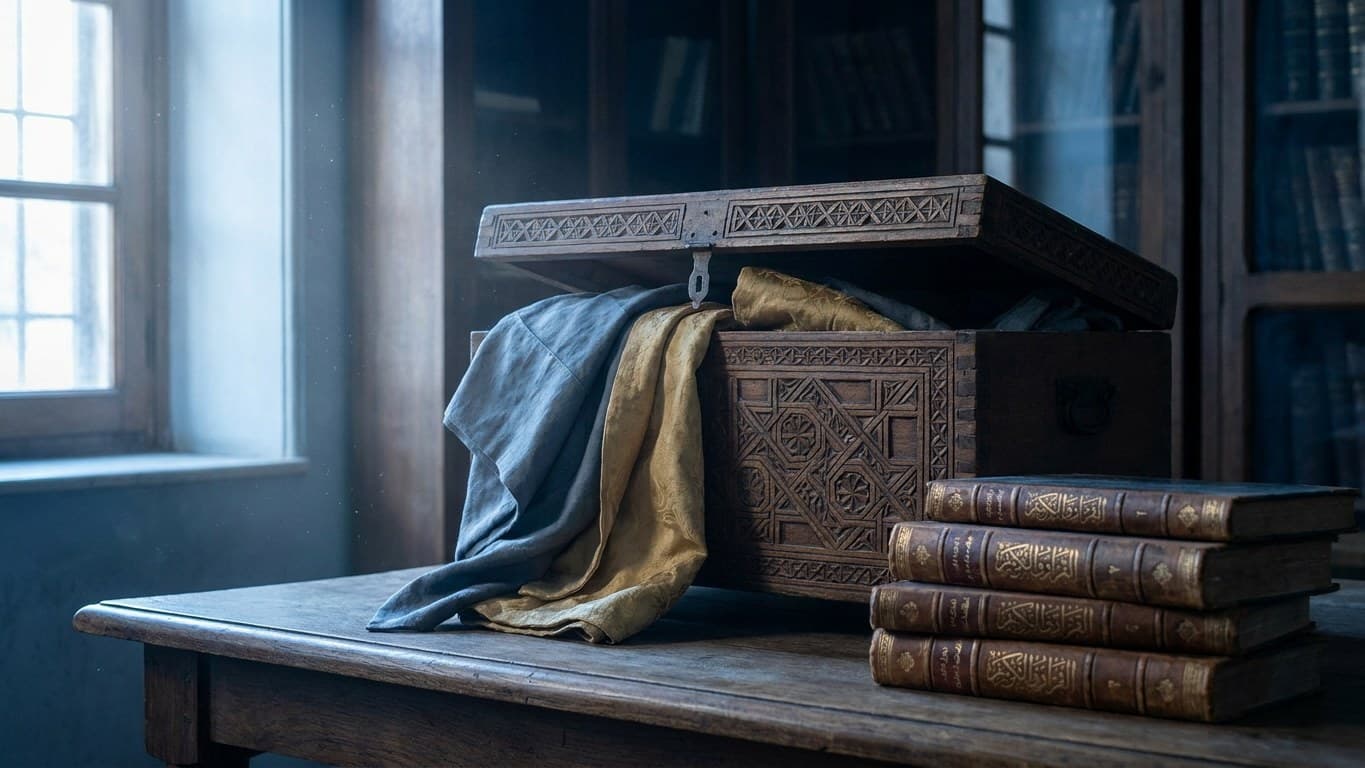 Hadith Qudsi: When Allah Speaks Outside the Quran