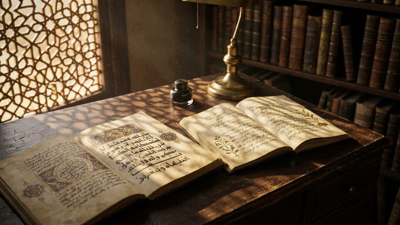 Isra'iliyyat: Ka'b al-Ahbar, Wahb ibn Munabbih, and the Stories That Filled the Tafsir Books
