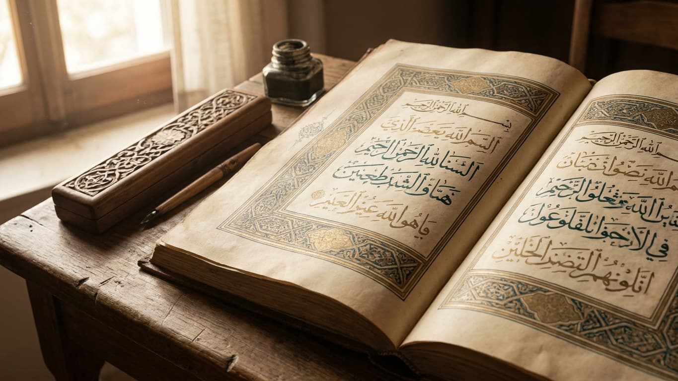 Magic Worked on the Prophet ﷺ: The Hadith, the Objection, and the Defense