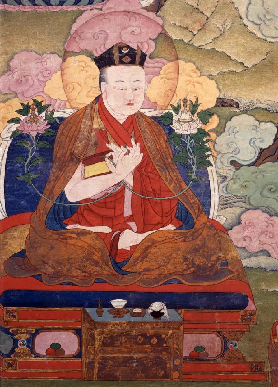 3rd Karmapa, Rangjung Dorje