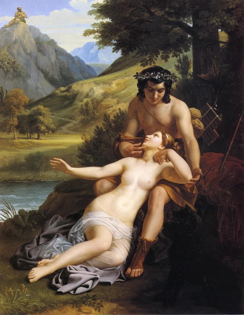 Acis and Galatea