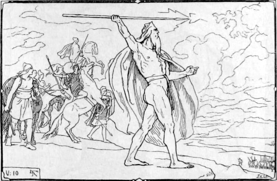 Aesir–Vanir War